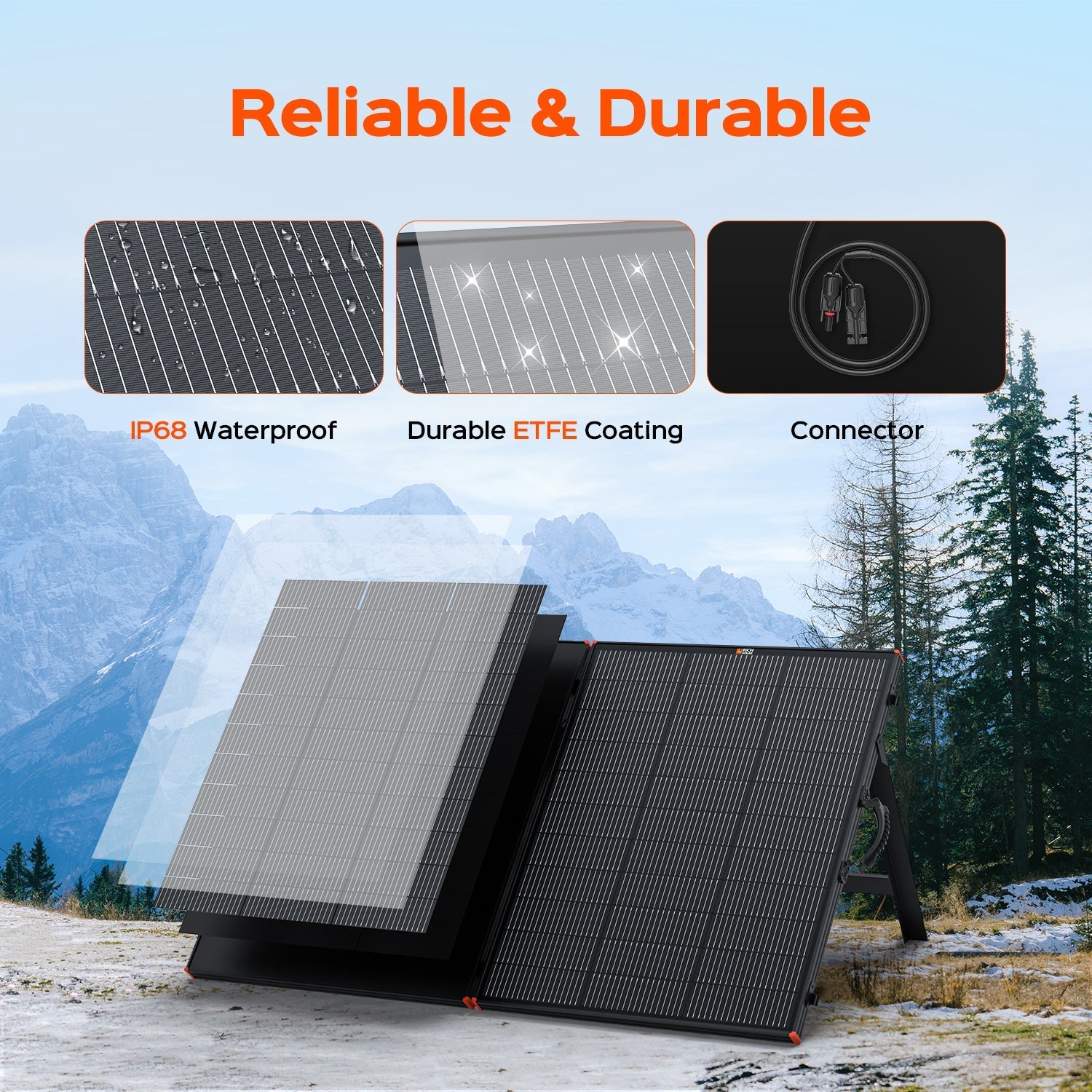 RV & Cabin Solar Kits