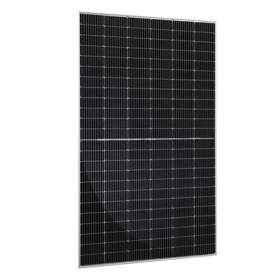 Bifacial Solar Panels