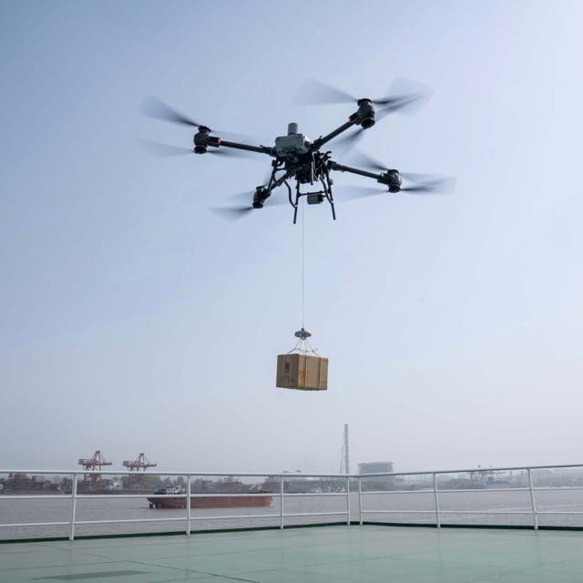 Drones