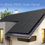 SunGoldPower 415W Mono Black Solar Panel | High-Efficiency | Durable Solar Energy Solution (SG-415WM)
