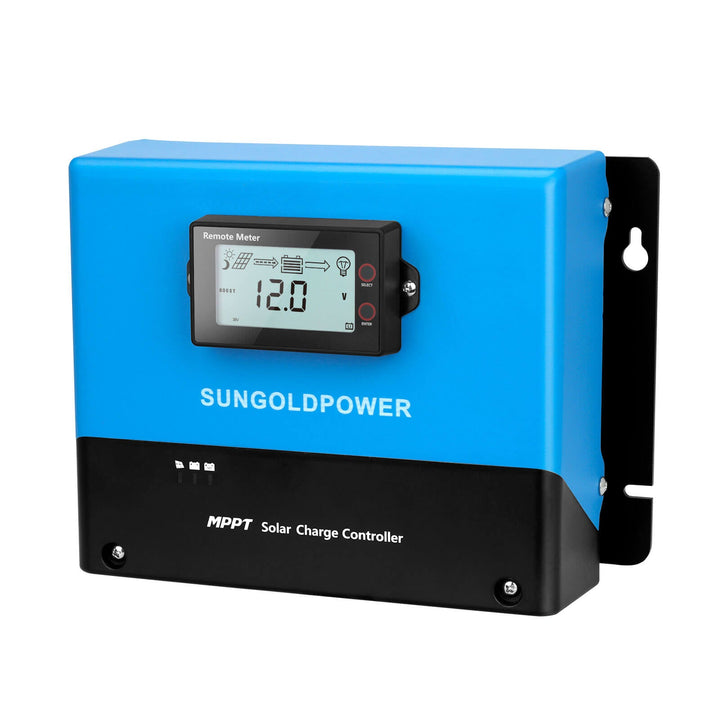 SunGoldPower 60 Amp MPPT Solar Charge Controller (SGC482560A)
