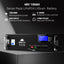 SunGoldPower Off-Grid Solar Kit 8000W 48VDC 120V/240V LifePo4 10.24KWH Lithium Battery 8 X 415 Watts Solar Panels (SGR-8K10E)