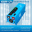 SunGoldPower 4000W Low-Frequency Inverter | Pure Sine Wave | DC 12V to AC 120V (LFP4K12V120VSG)