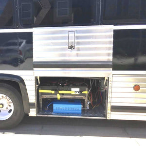 SunGoldPower 12KW Split-Phase Inverter | Pure Sine Wave | DC 48V to AC 120V/240V (No MPPT) (LFPV12K48V240VSP)