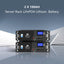 SunGoldPower Off-Grid Solar Kit 8000W 48VDC 120V/240V LifePo4 10.24KWH Lithium Battery 8 X 415 Watts Solar Panels (SGR-8K10E)