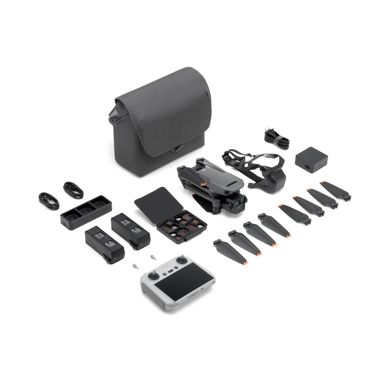 DJI Mavic 3 Pro Fly More Combo with DJI RC Controller - 4K Drone (CP.MA.00000660.01)