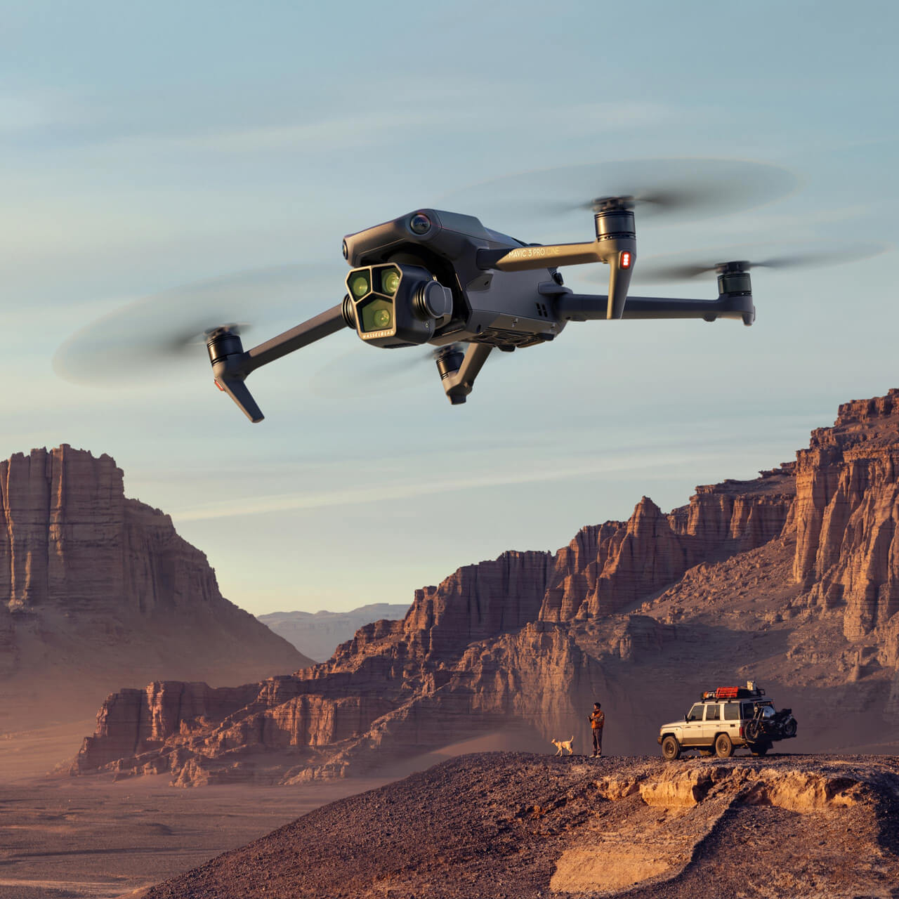 DJI Mavic 3 Pro Cine Drone - Premium Combo with 5.1K Camera (CP.MA.00000664.01)