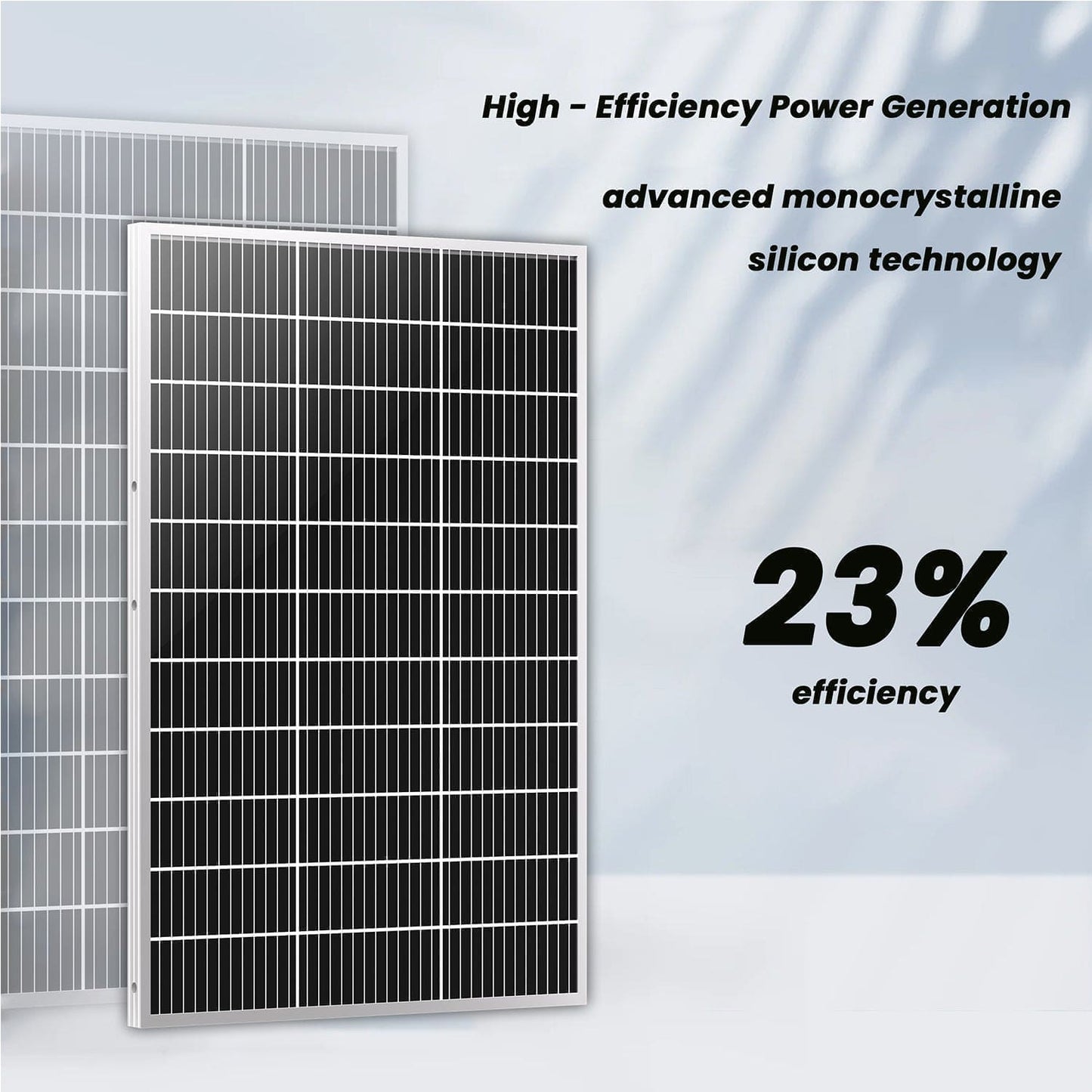 Nature’s Generator Platinum - WE System | 1800W Solar & Wind Power Kit (HKNGPTWE)