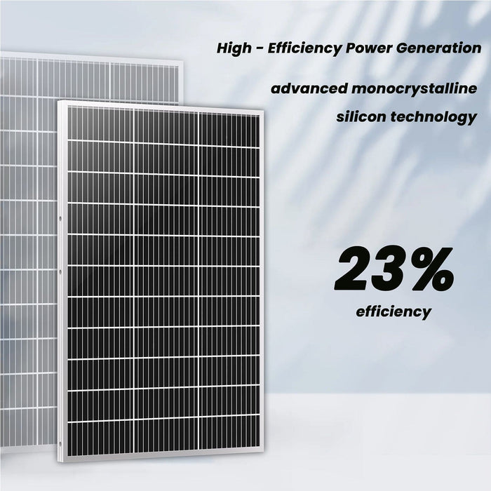 Nature’s Generator Gold – PE System | 1800W Solar Power Generator Kit for Home & RV (HKNGAUPE)