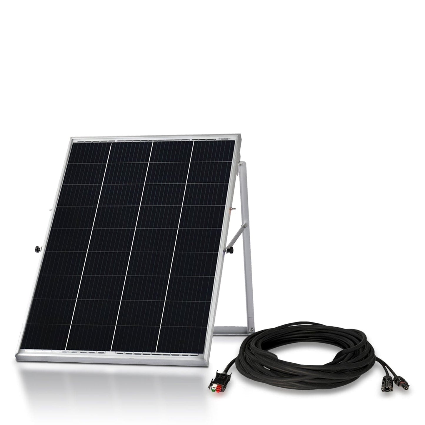 Nature’s Generator Power Panel Bundle | 100W Portable Generator Solar Panel (HKNGPNKT1)