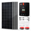 Rich Solar 1200 Watt Solar Kit (RS-K12004)