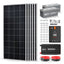 Rich Solar 1200 Watt 24V Complete Solar Kit (RS-CK1200)