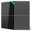 SunGoldPower 550W Monocrystalline Solar Panel | High-Efficiency | All-Black Durable Solar Power Solution (SG-550WM)