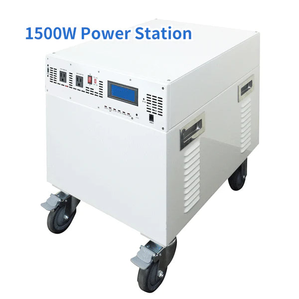 Automaxx 1500W Hybrid Power System (WSBJB2M026)