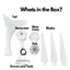 Automaxx Windmill 1500W Wind Turbine Generator Kit – Off-Grid Renewable Power for Homes & RVs (DA1500A9DE)