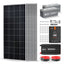 Rich Solar 1600W Complete Solar Kit | 24 Volt (24V) Off-Grid System (RS-CK1600)