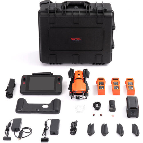 Autel Robotics | EVO II Dual 640T | Rugged Drone Bundle (102001512)