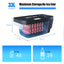 ACOPOWER TesFridge Portable Freezer Specially Designed for Tesla Model Y (HY-T-35)