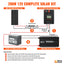 Rich Solar 200 Watt Complete Solar Kit (RS-CK200)