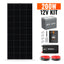 Rich Solar 200 Watt Complete Solar Kit (RS-CK200)