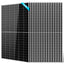 SunGoldPower 550W Monocrystalline Solar Panel | High-Efficiency | All-Black Durable Solar Power Solution (SG-550WM)