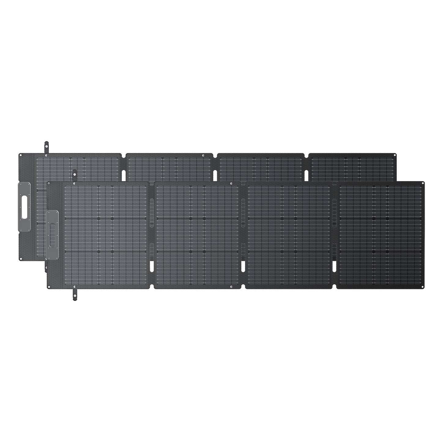 BLUETTI  PV200 200W Portable Solar Panel for Power Stations (P-PV200-UJ-BK-BL-010P-PV200)