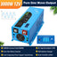 SunGoldPower Off Grid Solar Kit 3000W Inverter 12VDC 120V Output LifePO4 Battery 600 watt Solar Back Up (SGK-PRO3*)