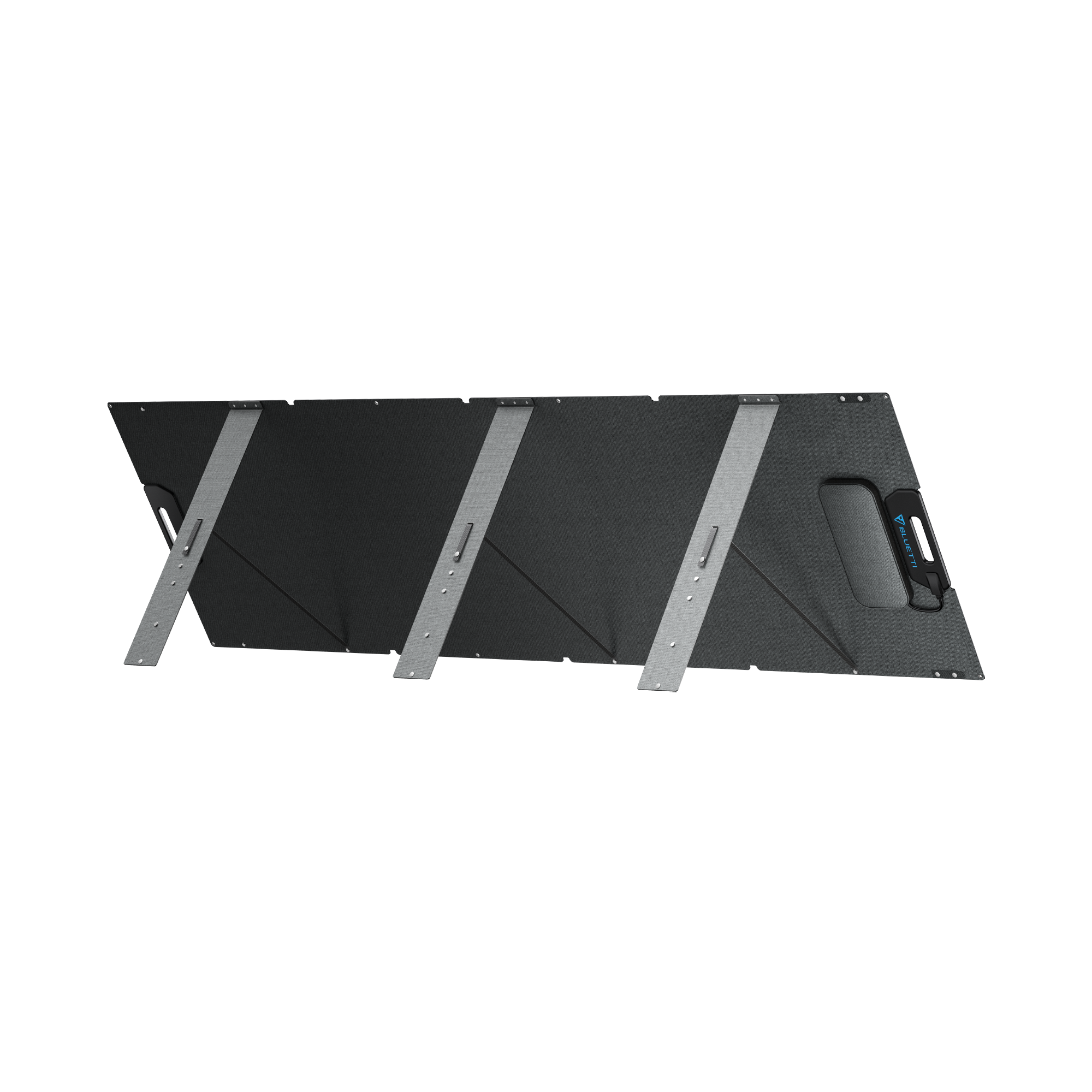 BLUETTI PV350 350W Portable Solar Panel for Power Stations (P-PV350-UJ-BK-BL-010P-PV350)