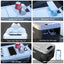 ACOPOWER LiONCooler Mini Solar Powered Car Fridge Freezer, 19 Quarts (HY-VX18)