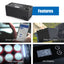 ACOPOWER TesFridge Portable Freezer Specially Designed for Tesla Model X (HY-T36)
