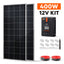 Rich Solar 400 Watt Solar Kit (RS-K400D)