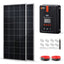 Rich Solar 400 Watt Solar Kit (RS-K400D)