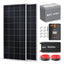 Rich Solar 400 Watt Complete Solar Kit (RS-CK400)
