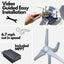 Automaxx Windmill 400W Home & Land Wind Turbine Generator Kit (DB0400ABBB*)