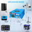SunGoldPower 18000W 48V Split Phase Pure Sine Wave Inverter Charger (LFPV18K48V240VSP)