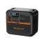 BLUETTI AC200P L Portable Power Station 2,400W 2,304Wh (P-AC200PL-US-GY-BL-010)