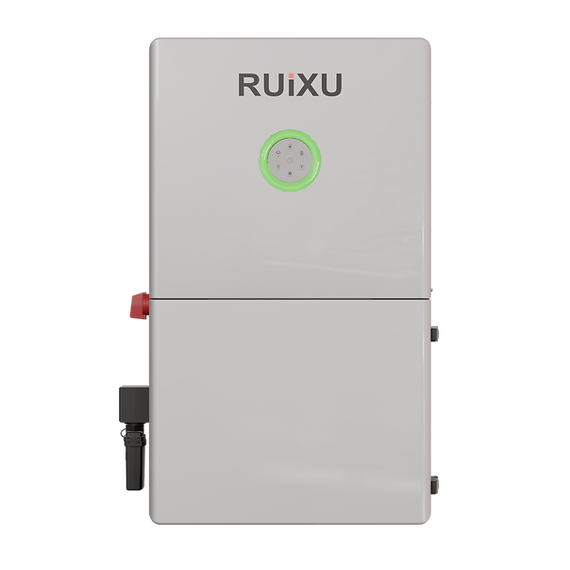 RUiXU Split Phase Hybrid Inverter | 17.1KW PV INPUT | UL1741 (RX-12K)