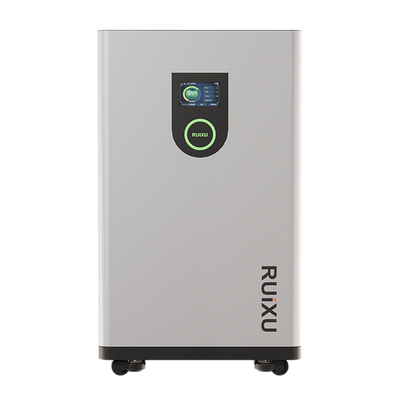RUiXU | Lithi2-16 | 51.2V314Ah | 16kWh Battery Storage | UL1973,9540A,CEC,SGIP (LITHI2-16)