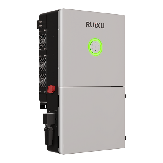 RUiXU Split Phase Hybrid Inverter | 17.1KW PV INPUT | UL1741 (RX-12K)