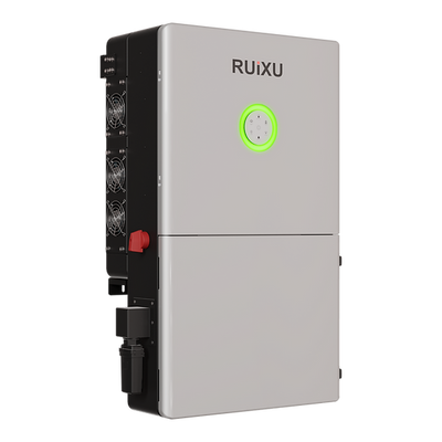 RUiXU Split Phase Hybrid Inverter | 17.1KW PV INPUT | UL1741 (RX-12K)