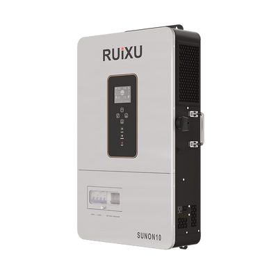 RUiXU Single/Split-Phase Off-Grid Inverter | 10kW | UL1741 (SUNON10)
