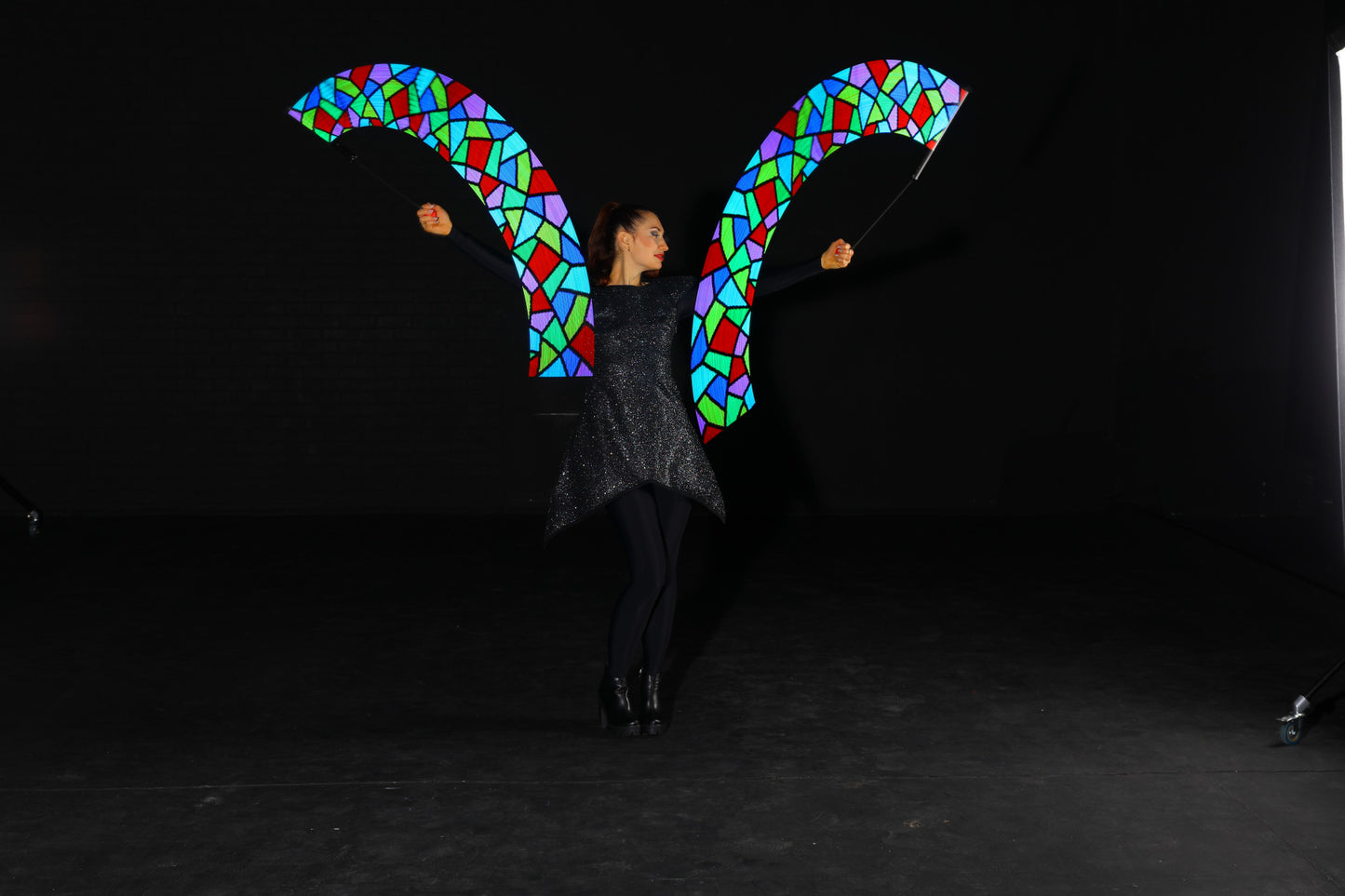 Ignis 104 HD Mid-Size Digital Poi