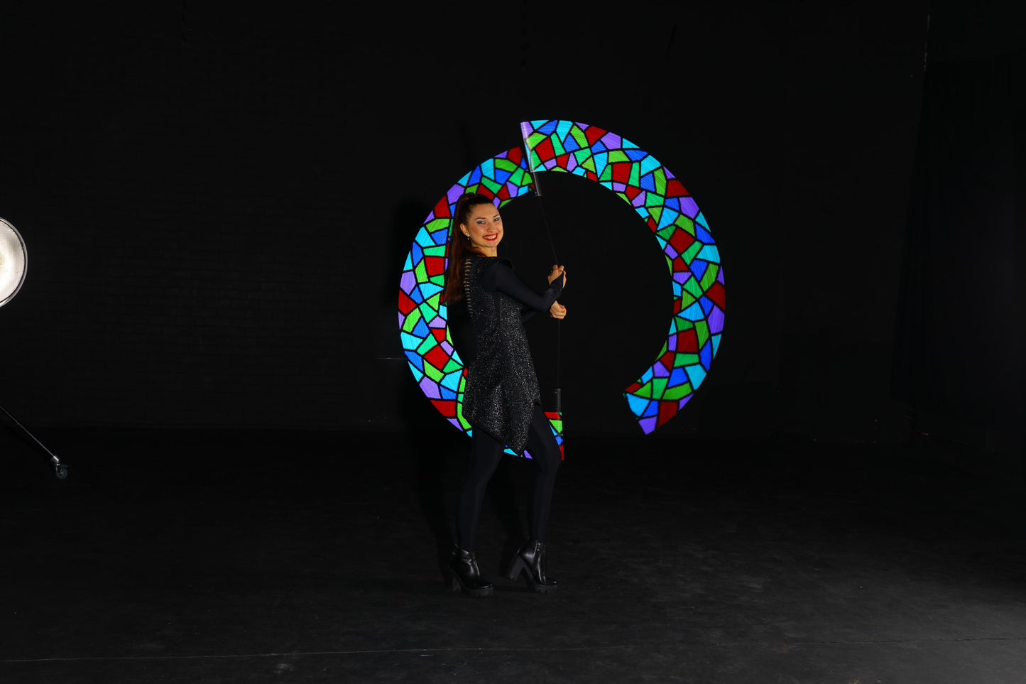 Ignis 104 HD Mid-Size Digital Poi