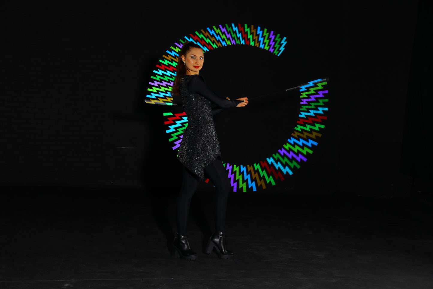 Ignis 104 HD Mid-Size Digital Poi