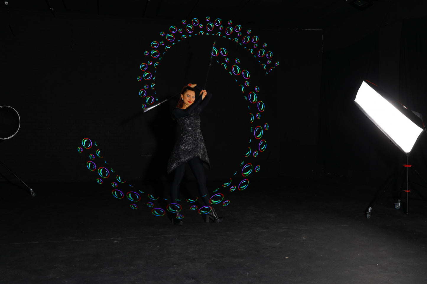 Ignis 104 HD Mid-Size Digital Poi