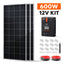 Rich Solar 600 Watt Solar Kit (RS-K6004)