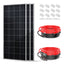 Rich Solar 600 Watt Solar Kit (RS-K6004)