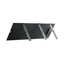 BLUETTI PV350 350W Portable Solar Panel for Power Stations (P-PV350-UJ-BK-BL-010P-PV350)