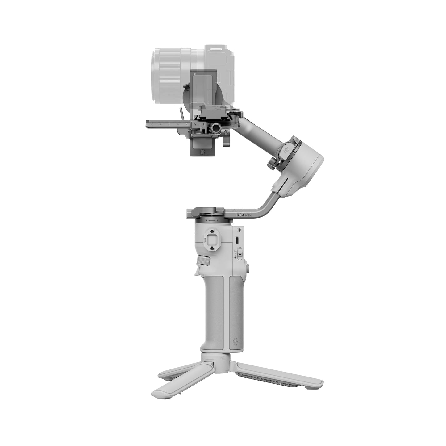 DJI RS 4 Mini Handheld Camera Stabilizer (CP.RN.00000442.03)