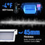 ACOPOWER TesFridge Portable Freezer Specially Designed for Tesla Model X (HY-T36)